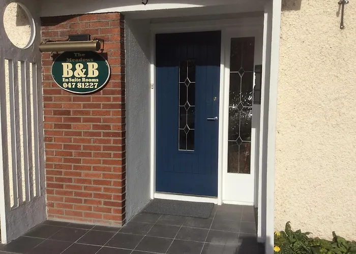 住宿加早餐酒店 The Meadows 莫纳汉