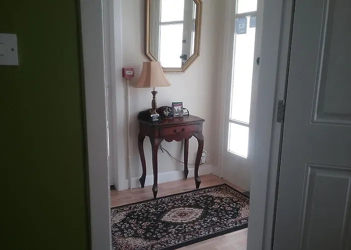 住宿加早餐酒店 The Meadows 莫纳汉