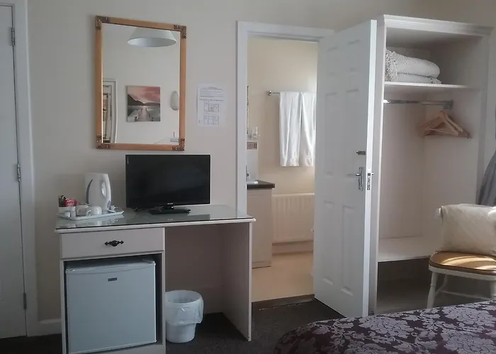 住宿加早餐酒店 The Meadows 莫纳汉