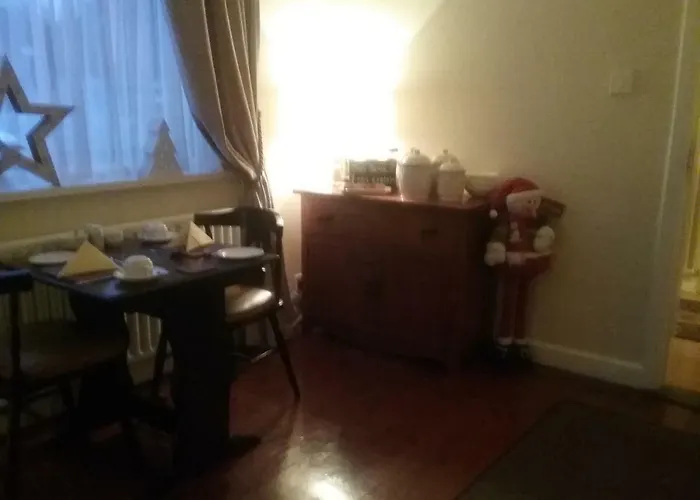 住宿加早餐酒店 The Meadows