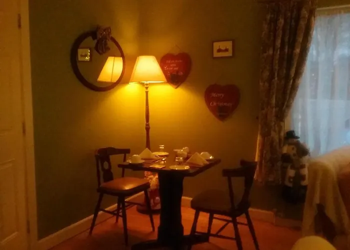 ベッド・アンド・ブレックファスト The Meadows